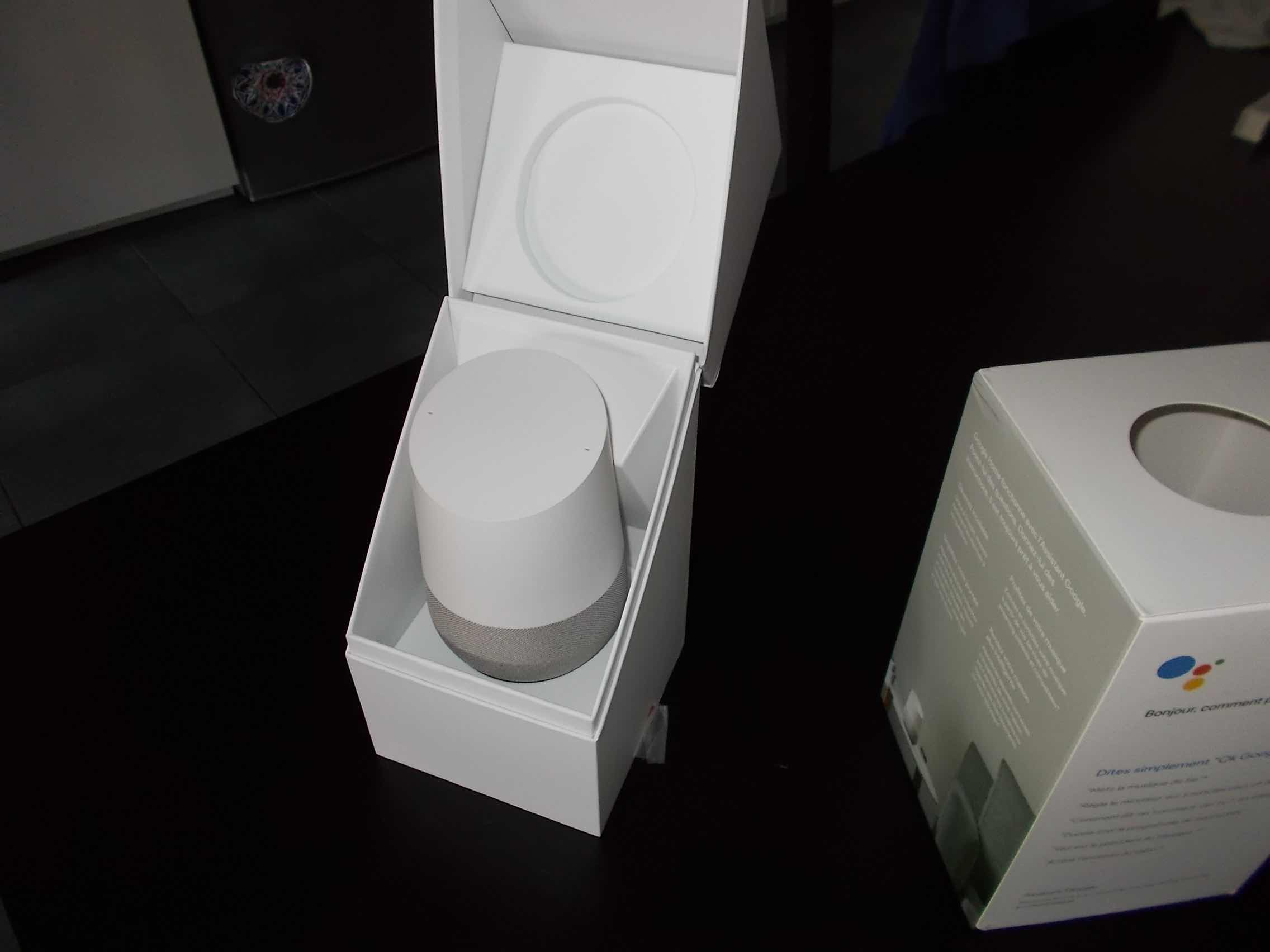 Assistant Google Home