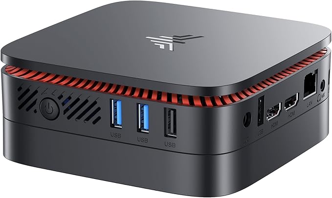 NiPoGi Mini PC Intel Alder Lake N100