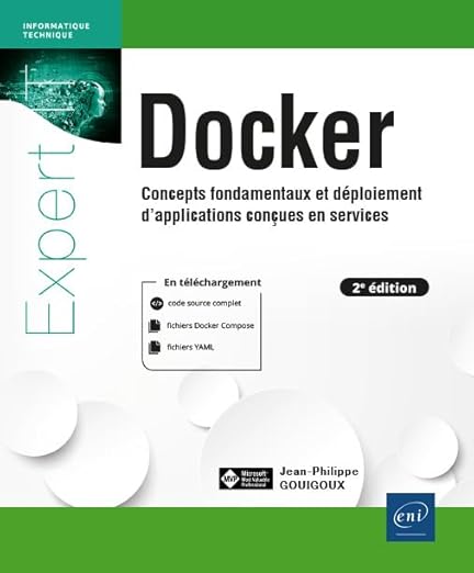 Docker - Concepts fondamentaux et d�ploiement d